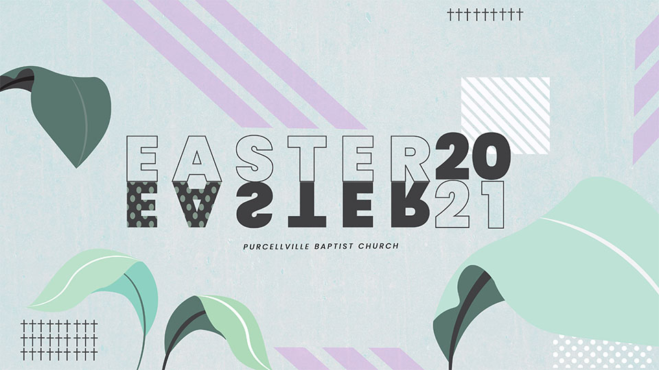easter 2021 graphic