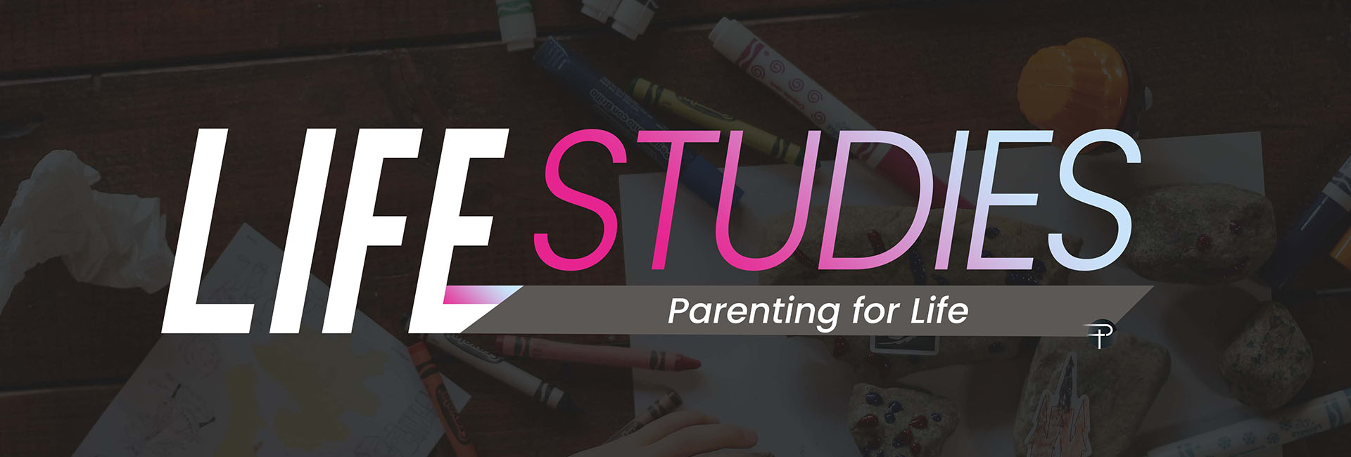 life studies logo parenting small