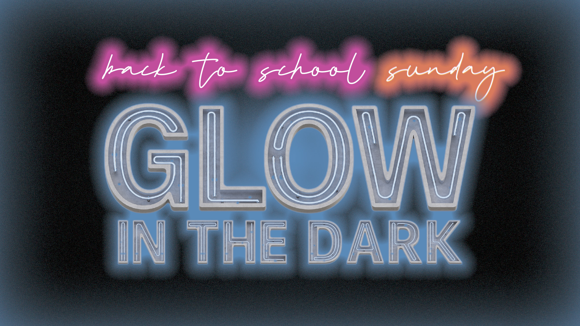 Back to School Glow in the Dark 2 Update
