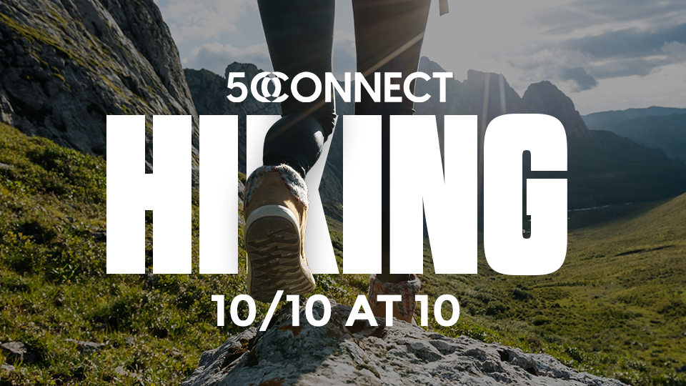 50 Connect Hiking_Featured